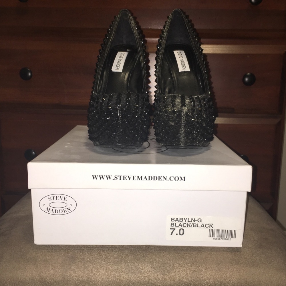 Steve Madden heels